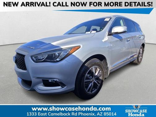 2019 INFINITI QX60 Pure