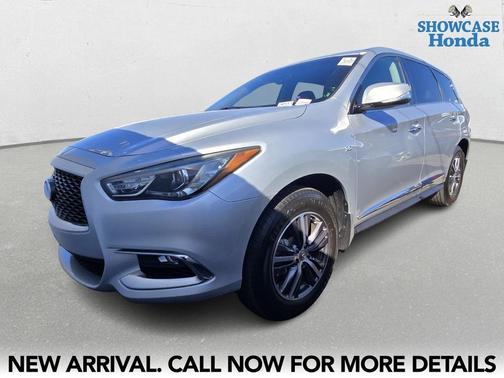 2019 INFINITI QX60 Pure