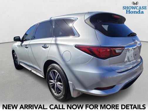 2019 INFINITI QX60 Pure