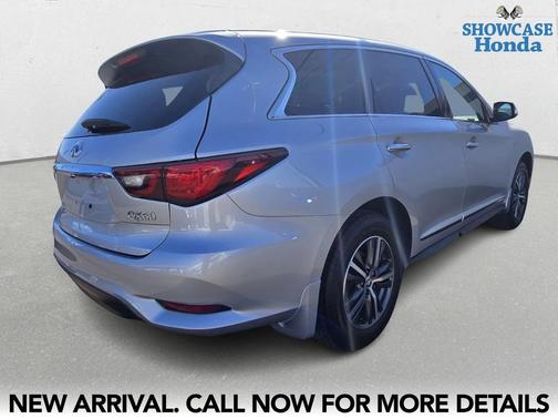 2019 INFINITI QX60 Pure