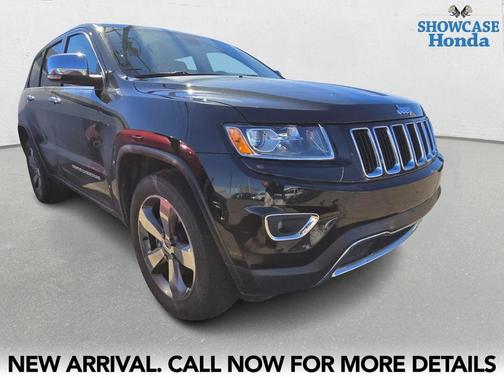 2014 Jeep Grand Cherokee Limited