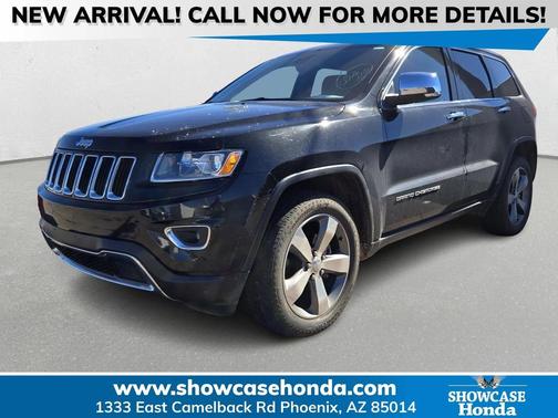 2014 Jeep Grand Cherokee Limited