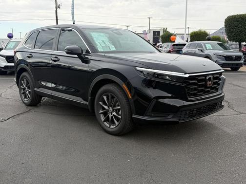 2026 Honda CR-V EX-L AWD