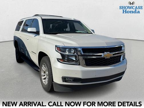 2017 Chevrolet Suburban LT