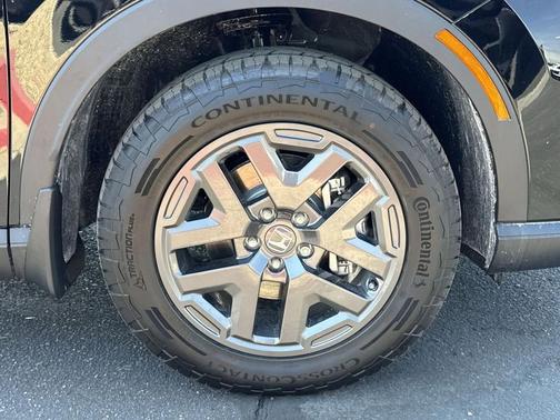 2026 Honda CR-V Hybrid TrailSport AWD