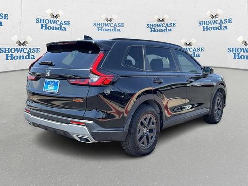 2026 Honda CR-V Hybrid TrailSport AWD