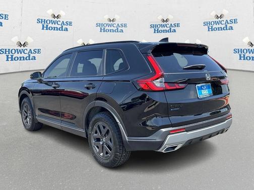 2026 Honda CR-V Hybrid TrailSport AWD