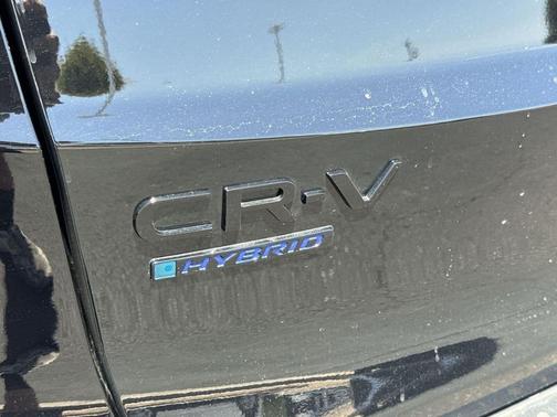 2026 Honda CR-V Hybrid TrailSport AWD