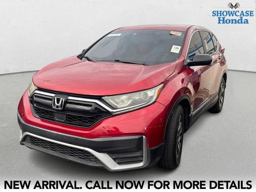 2020 Honda CR-V 2WD LX