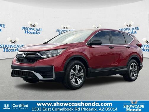 2020 Honda CR-V 2WD LX