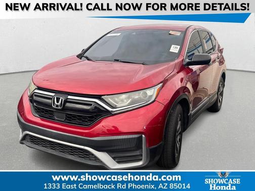 2020 Honda CR-V 2WD LX