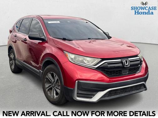 2020 Honda CR-V 2WD LX