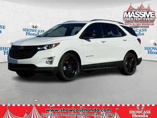 2021 Chevrolet Equinox Premier w/1LZ