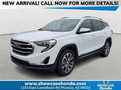 2020 GMC Terrain SLT