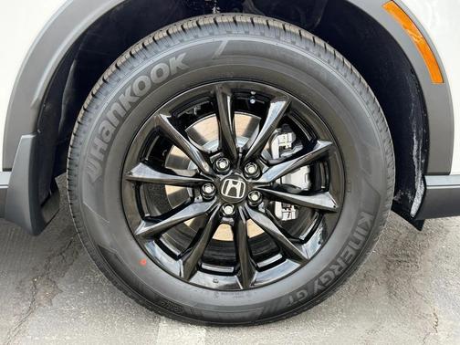 2026 Honda CR-V Hybrid Sport-L AWD