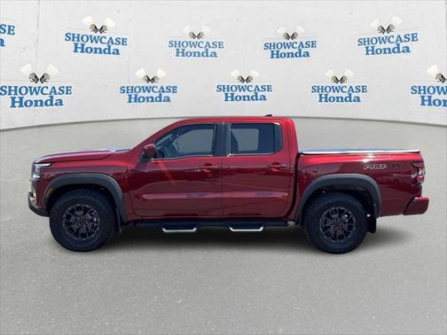 2022 Nissan Frontier PRO-4X