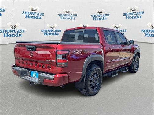 2022 Nissan Frontier PRO-4X