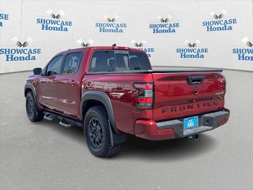 2022 Nissan Frontier PRO-4X