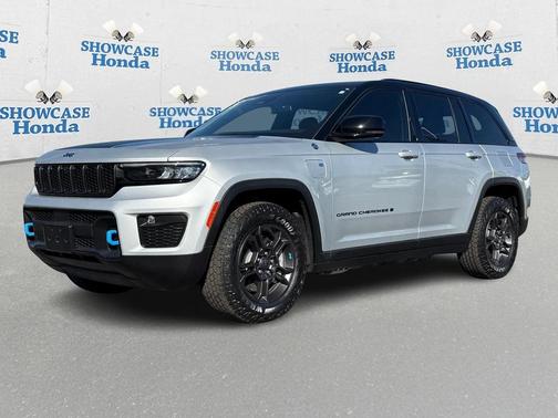 2024 Jeep Grand Cherokee 4xe Trailhawk