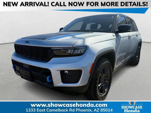 2024 Jeep Grand Cherokee 4xe Trailhawk
