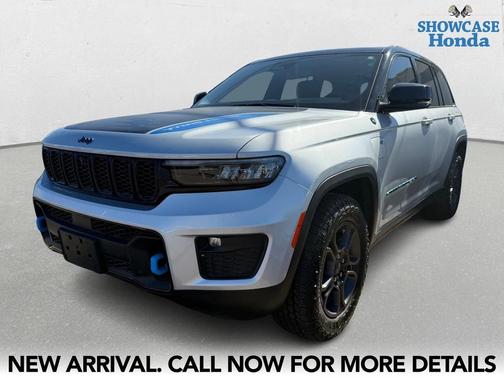 2024 Jeep Grand Cherokee 4xe Trailhawk