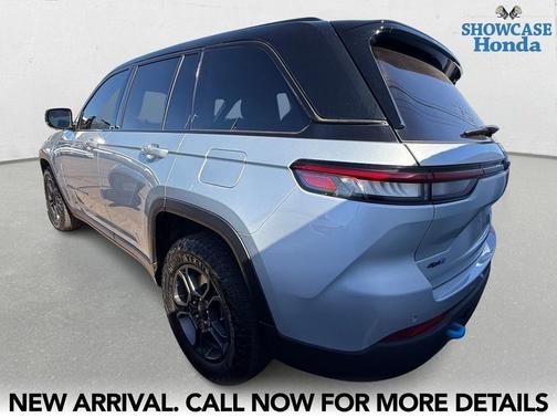 2024 Jeep Grand Cherokee 4xe Trailhawk