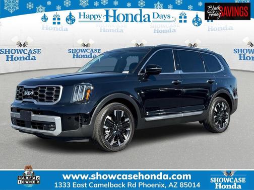 2024 Kia Telluride SX