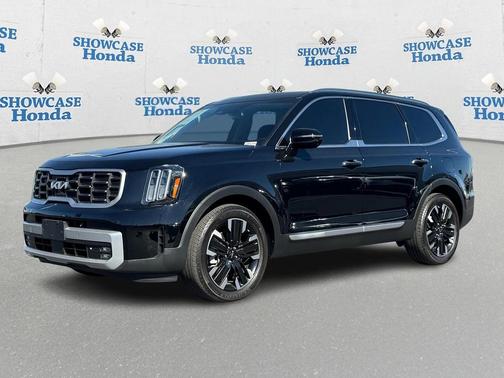 2024 Kia Telluride SX