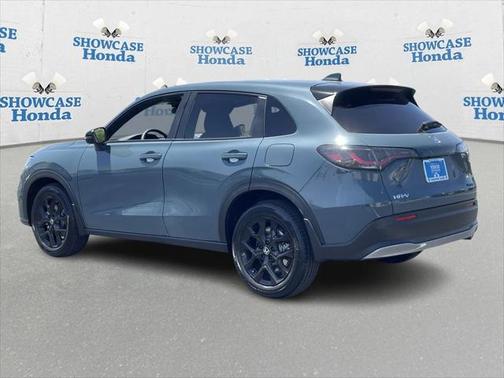 2025 Honda HR-V AWD Sport