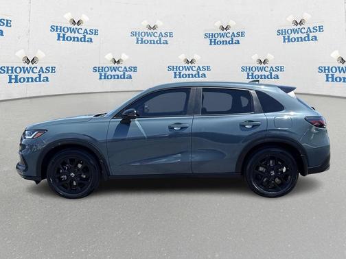 2024 Honda HR-V 2WD Sport w/o BSI