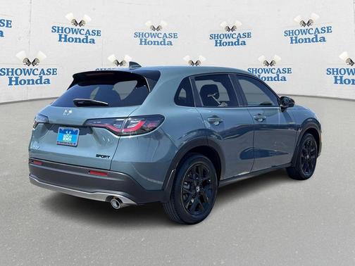 2024 Honda HR-V 2WD Sport w/o BSI