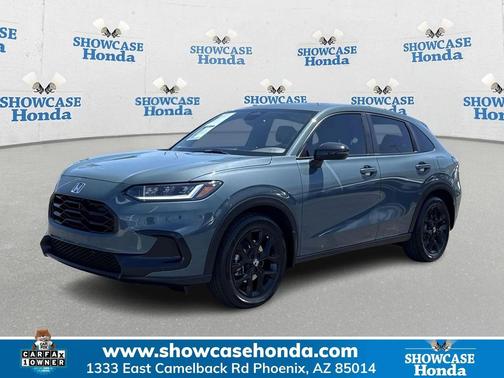 2024 Honda HR-V 2WD Sport w/o BSI
