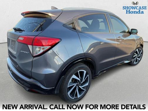 2020 Honda HR-V 2WD Sport