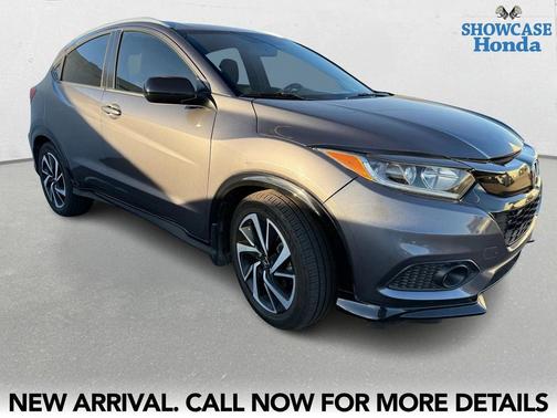 2020 Honda HR-V 2WD Sport