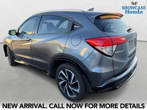 2020 Honda HR-V 2WD Sport