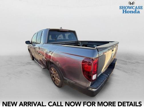 2017 Honda Ridgeline RTS