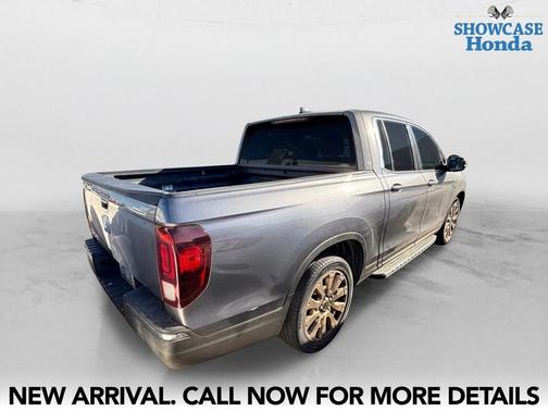 2017 Honda Ridgeline RTS