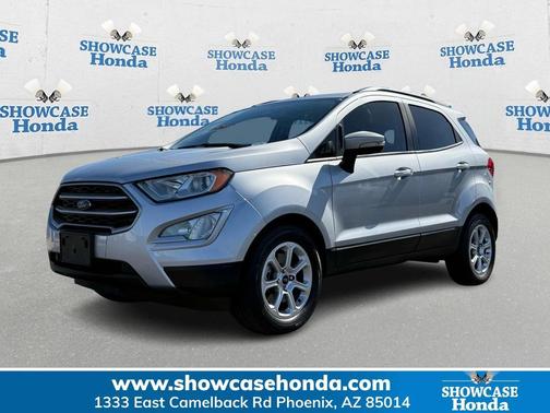 2019 Ford EcoSport SE