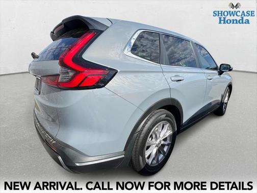 2024 Honda CR-V EX 2WD