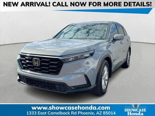 2024 Honda CR-V EX 2WD