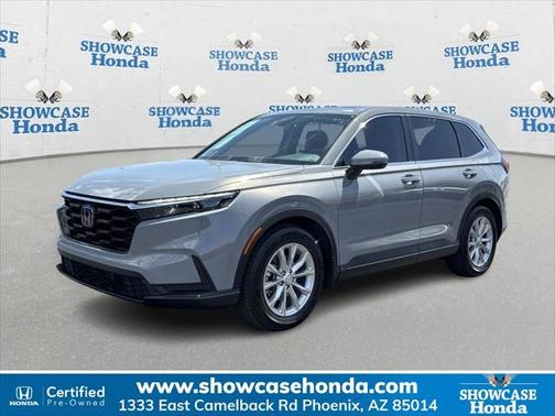2024 Honda CR-V EX 2WD