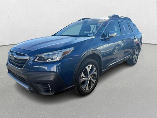 2022 Subaru Outback Touring
