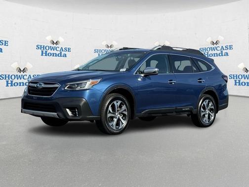 2022 Subaru Outback Touring
