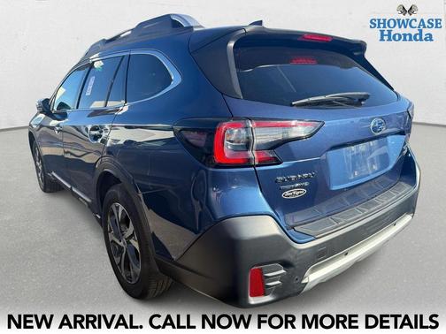 2022 Subaru Outback Touring