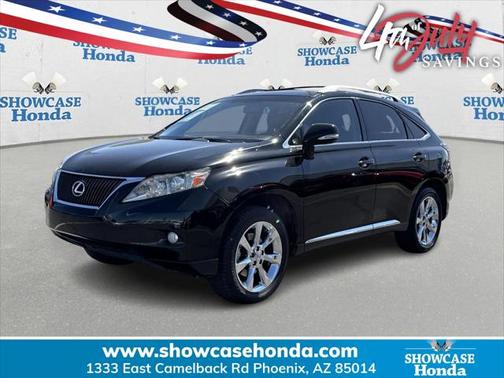 2011 Lexus RX 350 Base