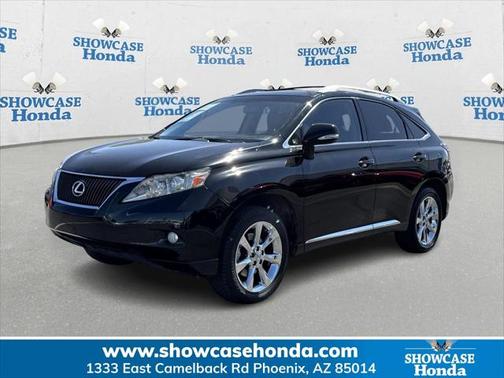 2011 Lexus RX 350 Base