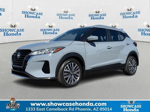 2024 Nissan Kicks SV