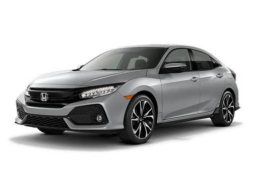 2018 Honda Civic Sport Touring
