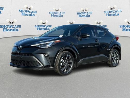 2020 Toyota C-HR Limited