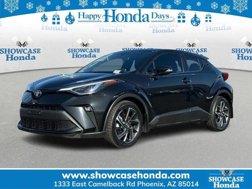 2020 Toyota C-HR Limited